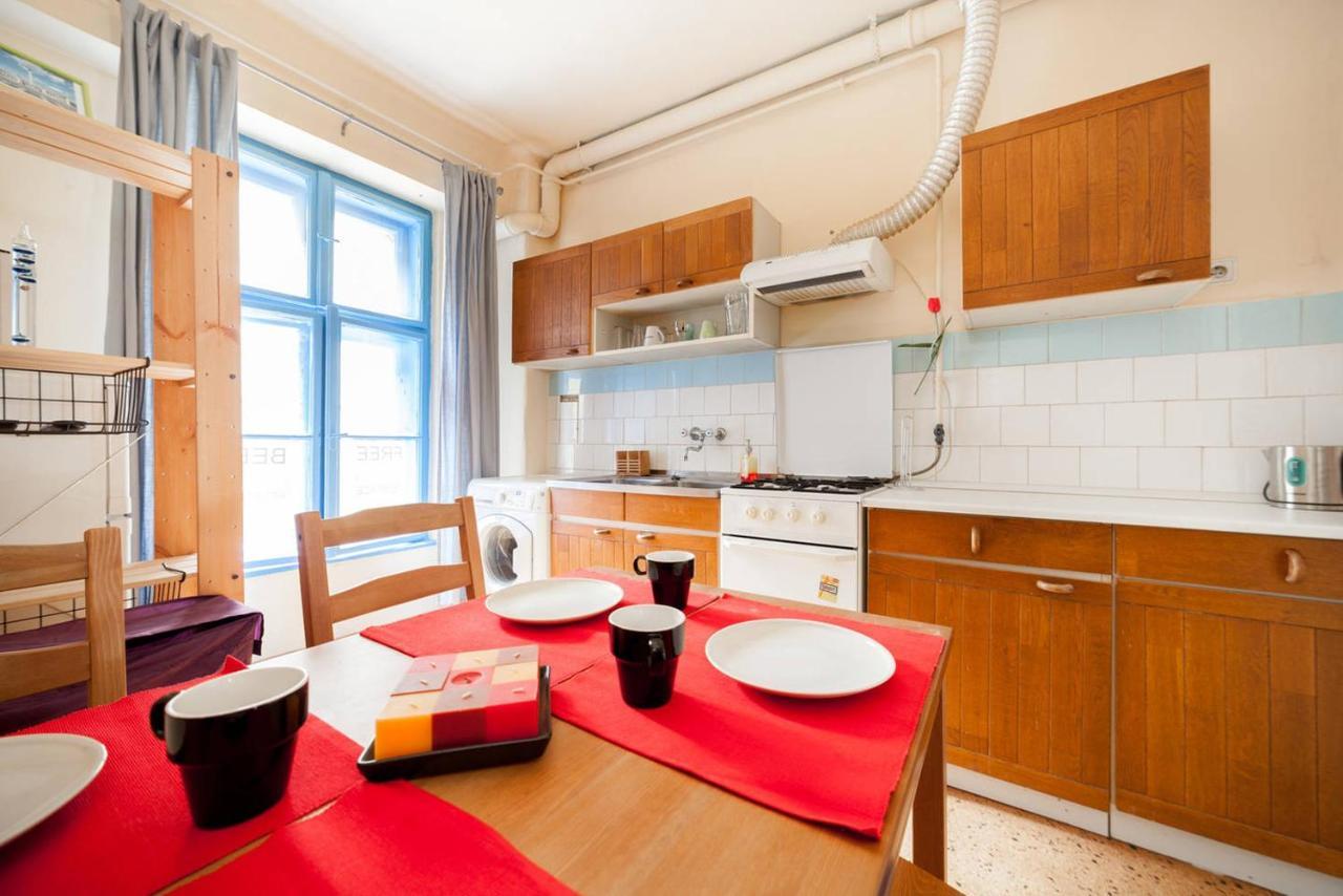 Heroes Square & City Park Thermals Apartment Budapest Exterior photo