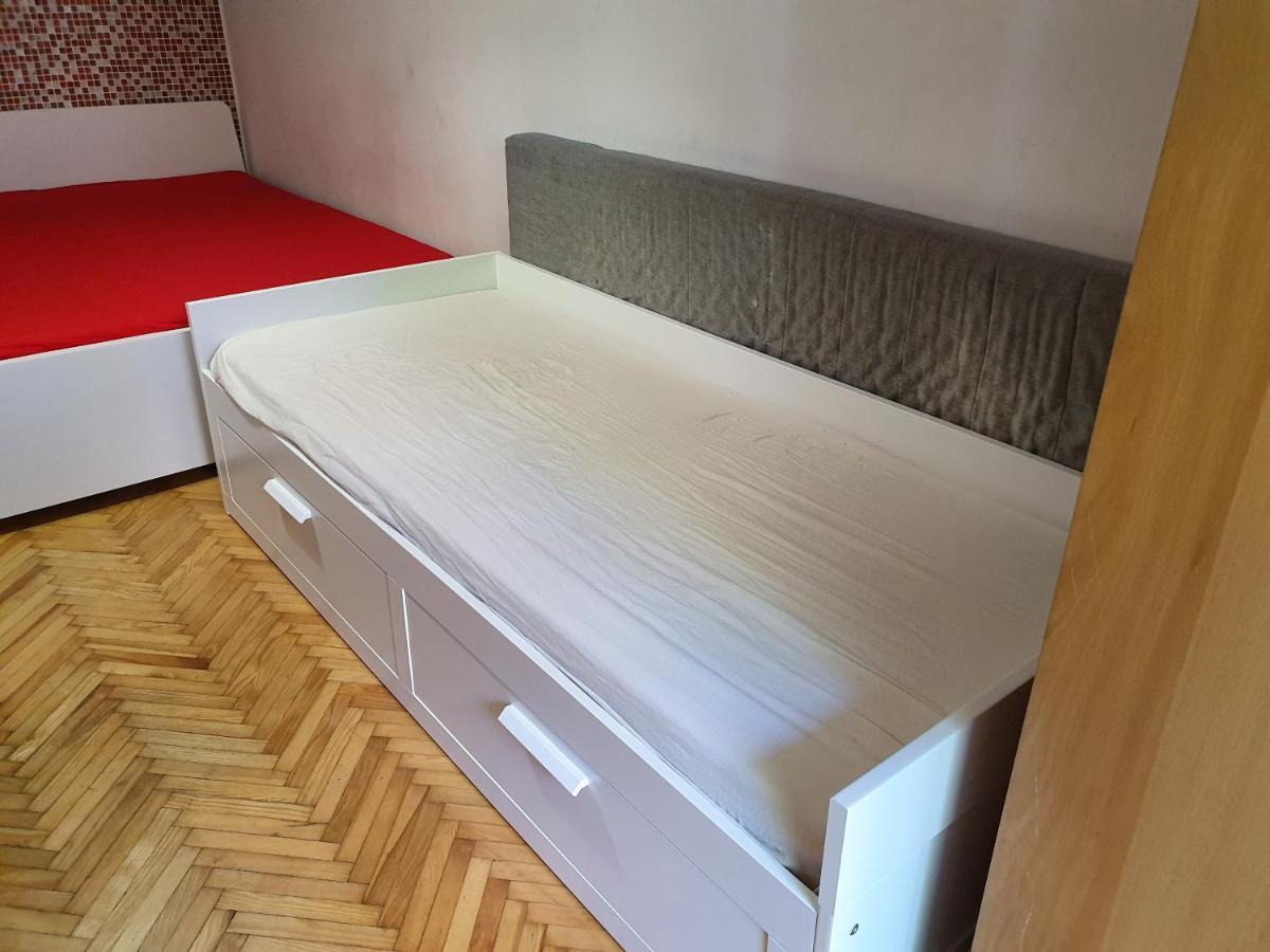 Heroes Square & City Park Thermals Apartment Budapest Exterior photo